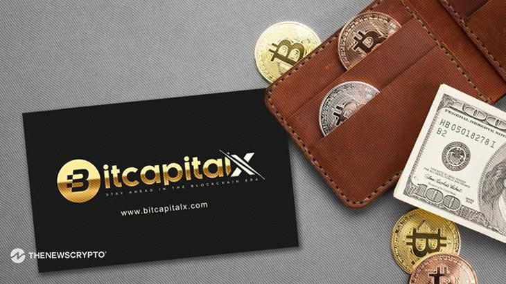 BITCapitalX: Pioneering Wealth Creation With Vision and Vigor