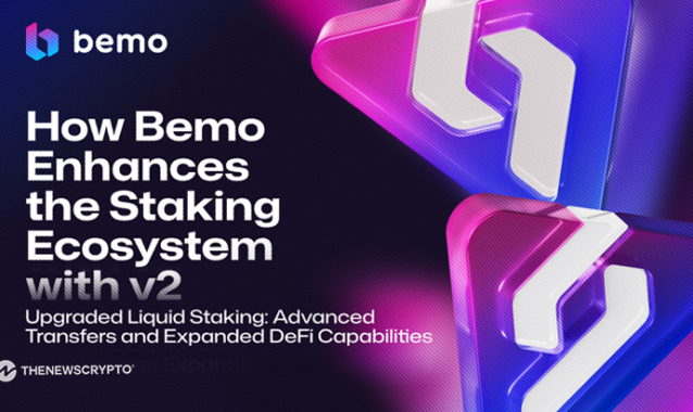 Bemo v2: The Liquid Staking Upgrade Expanding the Scope of What's Attainable on the TON Ecosystem 