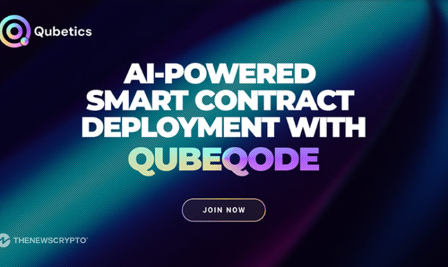 Best Cryptos To Invest in for Long Term? Qubetics’ QubeQode IDE Disrupts Web3, While Aptos and Immutable X Gain Momentum