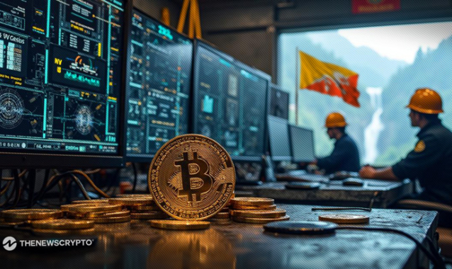 Bhutan Turns to Sustainable Crypto and Bitcoin Mining to Strengthen Economy