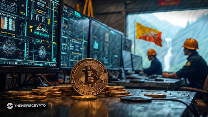 Bhutan Turns to Sustainable Crypto and Bitcoin Mining to Strengthen Economy