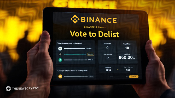 Binance Announces Second Batch of “Vote to Delist” For Community Input