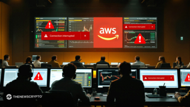 Binance and Other Crypto Platforms Experience AWS Data Center Outage Issue