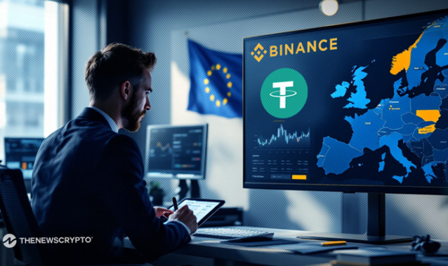 Binance Halts USDT Spot Trading in the EEA to Comply with MiCA Regulations