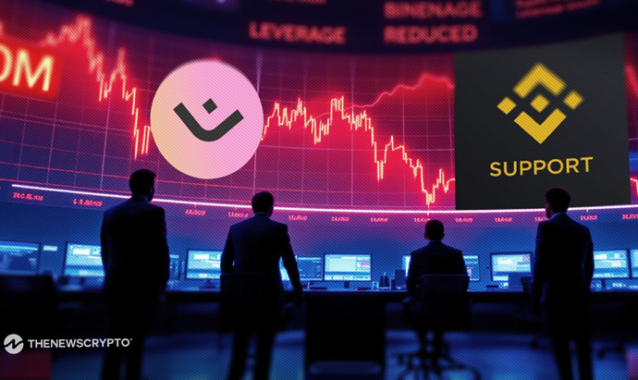 OM Token Price Crashes Over 90%—Binance Explains What’s Going On
