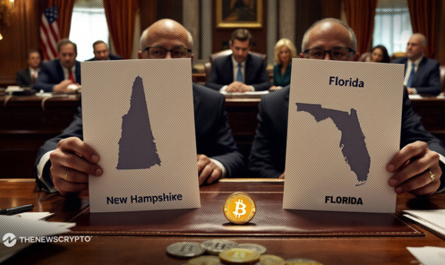 Florida Joins State Bitcoin Reserve Push with First Committee Approval of HB 487