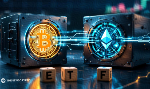 Crypto Investments Surge as Dollar Confidence Wanes