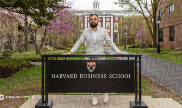 Bitget Showcases Web3 Empowerment Initiatives at Harvard Blockchain Conference