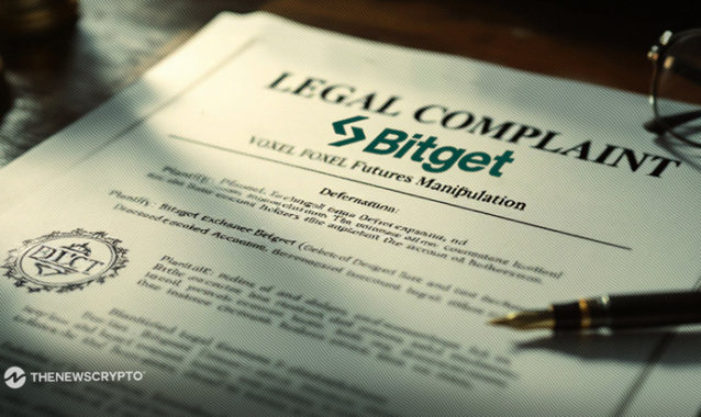 Bitget Takes Legal Action on VOXEL Futures Manipulation Incident