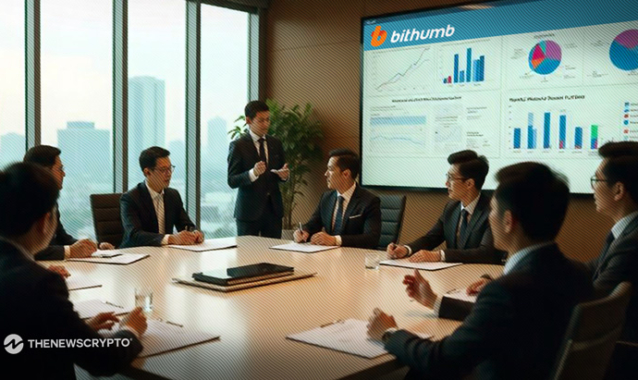 Bithumb Accelerates IPO Plans with Strategic Business Restructuring