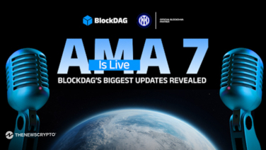 BlockDAG Presale Hits $217M After Explorer Upgrade in AMA 7, While SHIB Rebounds & Stacks Rallies on Technical Signals 