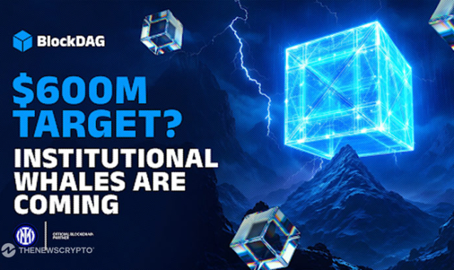 BlockDAG’s $10M Presale Surge Grabs VC Attention, While HYPE Hits $114M Volume and DOT Expands Utility