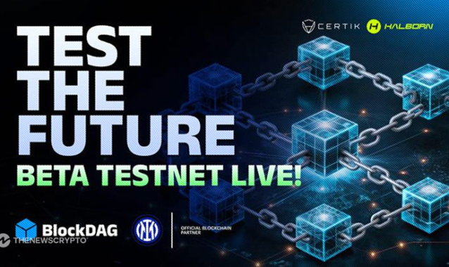 BlockDAG’s Beta Testnet Goes Live With $60K Rewards – Latest on Pi Coin’s Price Crash & SUI Crypto 