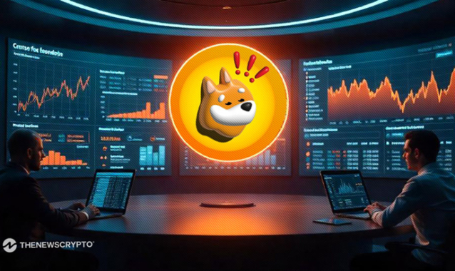 BONK Drops 13% Amid Market Volatility but Shows Signs of Reversal