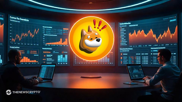 BONK Drops 13% Amid Market Volatility but Shows Signs of Reversal