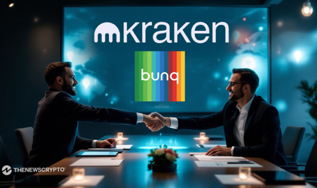 Bunq Launches Crypto Trading in Europe, Partners with Kraken