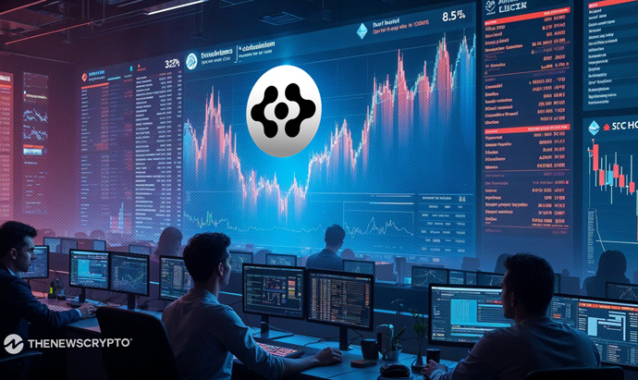 FET Price Surges 9% Signalling Bullish Recovery Attempt