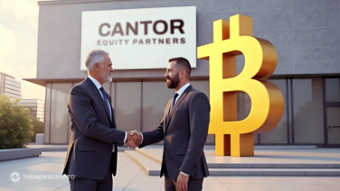 Cantor Plans $3B Bitcoin Venture With SoftBank, Tether, Bitfinex