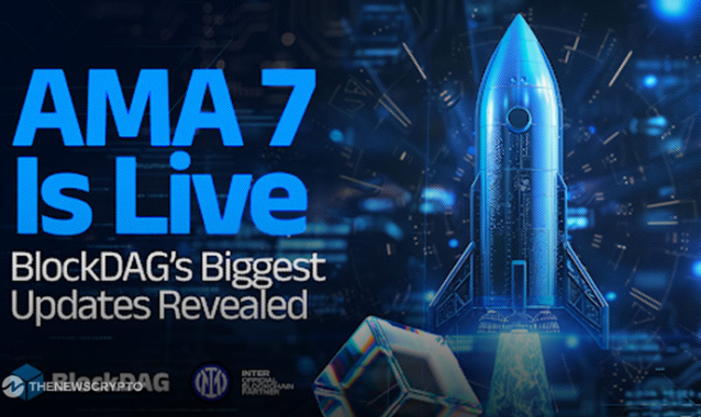 Cardano Dumps 100M ADA, Shiba Eyes $0.00017, BlockDAG AMA Reveals Why It’s the Top Crypto to Buy Right Now 