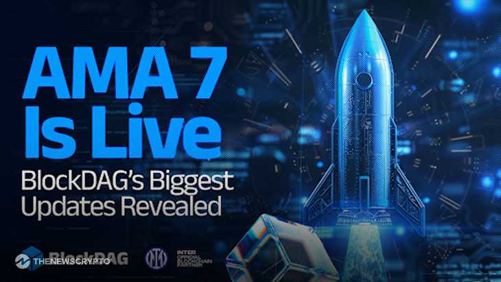 Cardano Dumps 100M ADA, Shiba Eyes $0.00017, BlockDAG AMA Reveals Why It’s the Top Crypto to Buy Right Now 