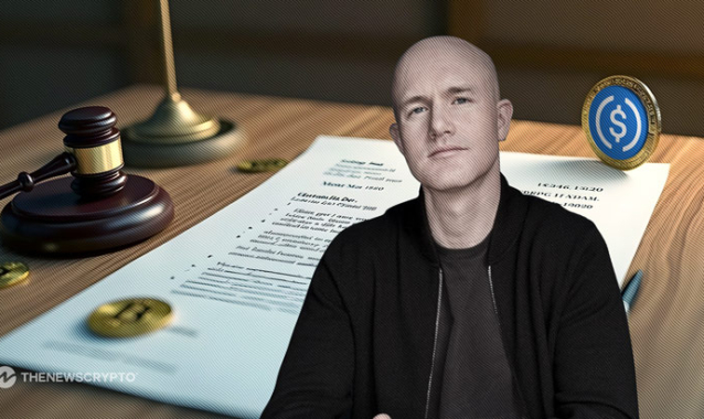 Stablecoin Interest Debate Heats Up as Coinbase CEO Calls for Action