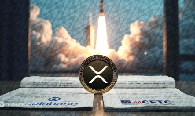 Coinbase Files for XRP Futures Trading with CFTC