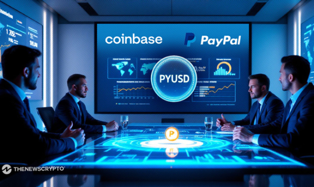 Coinbase Expands PayPal Partnership to Boost PYUSD Stablecoin Utility