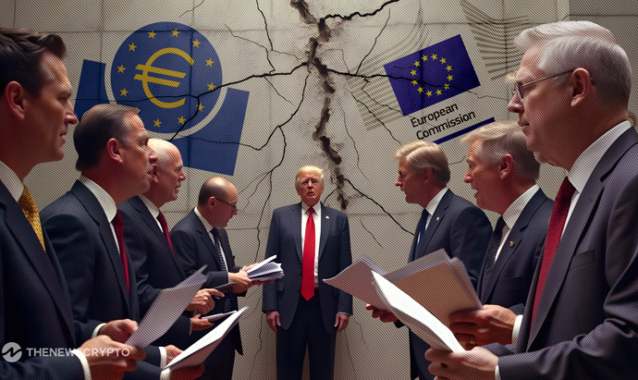 ECB Warns US Crypto Reforms Could Trigger Financial Instability in Europe