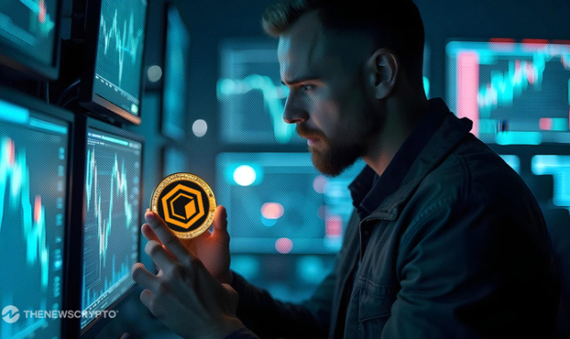 Core (CORE) Price Surges 19% as Buyers Push Toward Key Breakout 