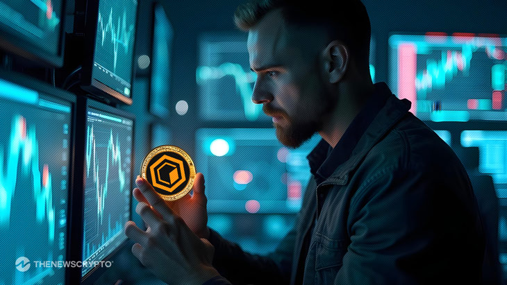 Core (CORE) Price Surges 19% as Buyers Push Toward Key Breakout 