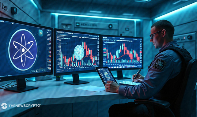 Cosmos Surges 40%—Can ATOM Keep the Bulls in Control?