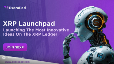 Could ExoraPad Become The DeFi Revolution XRP Needs, As $EXP Presale Continues To Surge?