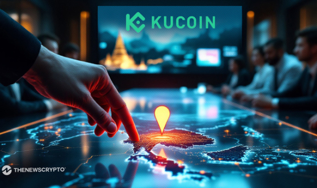 KuCoin Expands Its Operations in Thailand Competitive Crypto Market