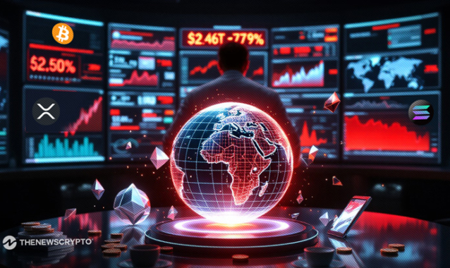 crypto market crash
