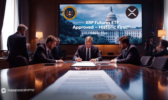 US SEC Approves ProShares XRP Futures ETFs Launch