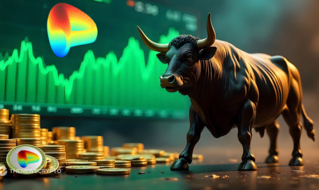 Curve DAO Token Breaks Out of Falling Wedge, Eyes More Upside