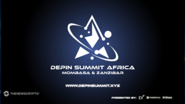 DePIN Summit Africa 2025 Announced for July 2nd in Mombasa and July 4-5th in Zanzibar