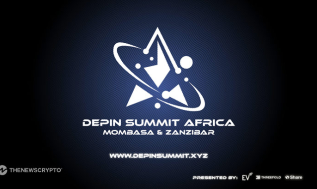 DePIN Summit Africa 2025 Announced for July 2nd in Mombasa and July 4-5th in Zanzibar