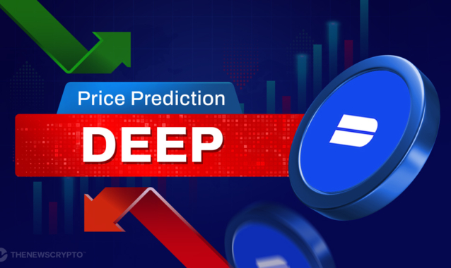 DeepBook Protocol (DEEP) Price Prediction 2025, 2026-2030