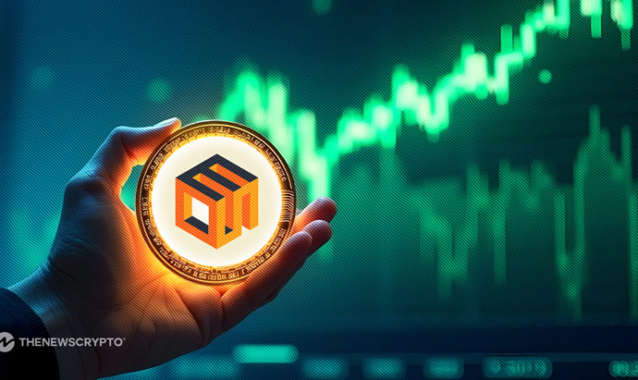 EOS Price Rallies 15%, Eyes to Break Above $1.00 Mark