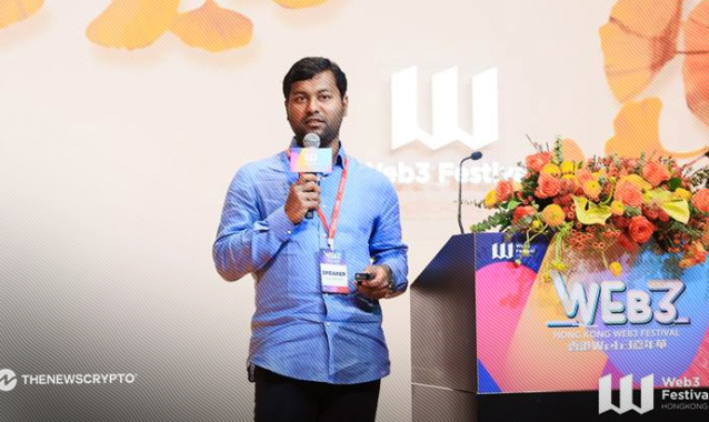 Endless CTO Amit Showcases Web3 Genesis Cloud at Hong Kong Web3 Festival 2025, Advancing the Future of Decentralized Technology