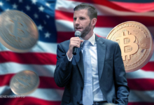 Eric Trump Warns Banks to Embrace Crypto or Disappear Within a Decade