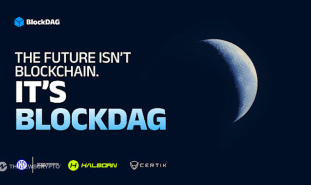 Ethereum Holds the Line, XRP Accelerates, BlockDAG Builds Toward Mainnet with $214M & 600% Bonus