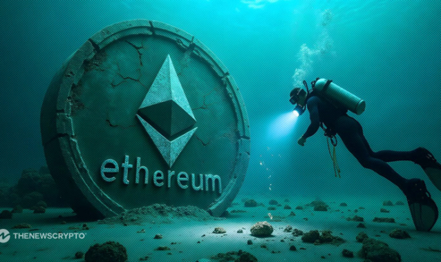 Ethereum Crashes Below $1,500 as Global Crypto Market Plunges 11%
