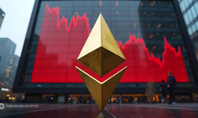 Ethereum (ETH) Faces a Critical Test, Will It Bounce Back or Fall Further From $3K?