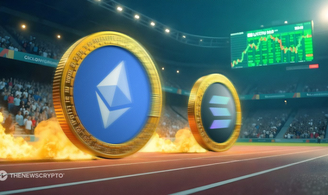 Ethereum Overtakes Solana as Top DEX Chain Amid Market Downturn