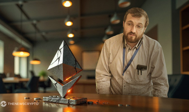 Cardano Founder Hoskinson Predicts Ethereum Collapse Within 15 Years