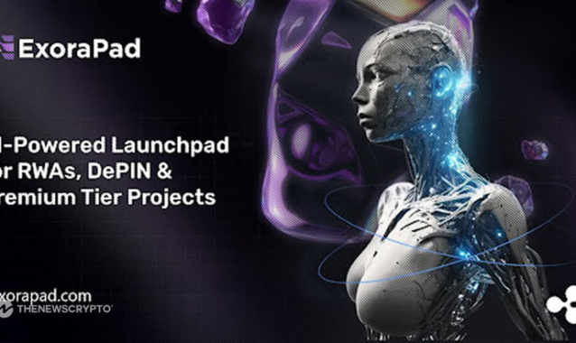 ExoraPad Presale Enters Final Hours To End Of Presale as XRP Eyes $3—Join the XRP DeFi Revolution