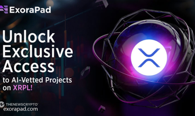 ExoraPad Presale Heats Up, Surpasses 75,000 XRP Raised—Last Chance for Investors To Secure Early Positions!