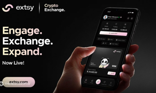 Extsy Officially Launches on April 4th, 2025: A New Era of Seamless Crypto Trading with Industry-Leading Features